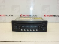 Autorádio CD CITROEN PEUGEOT 9647521077