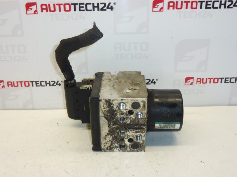 ABS ESP TRW 15710601 PEUGEOT 407 9658028480 4541X4