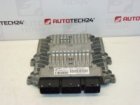 ECU SIEMENS SID 803 5WS40167H-T 9655041480 1940ZR