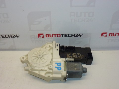 Motor stahování pravého okna PEUGEOT 407 1137328127