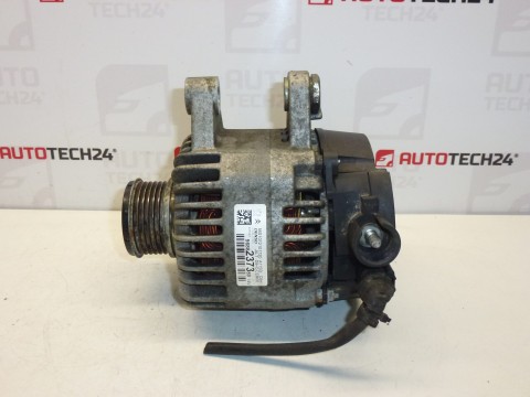 Alternátor CITROEN PEUGEOT C8+ 9688237380 1608066080