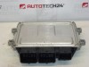 ECU VALEO V46.11 CITROEN PEUGEOT 9805321980 9800913080