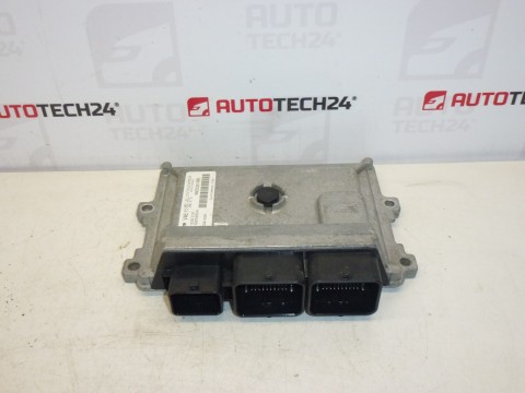 ECU VALEO V46.11 CITROEN PEUGEOT 9805321980 9800913080