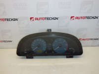 Tachometr budíky CITROEN XSARA automat 9648819580