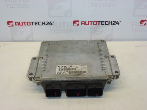 ECU BOSCH EDC15C2 0281010875 9644200180