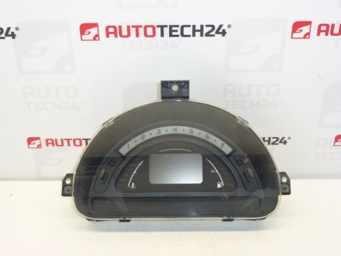 Tachometr CITROEN C2 C3 automat 9652008180