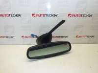 Vnitřní zpětné zrcátko CITROEN PEUGEOT se stmíváním 14852480XT 8153SC