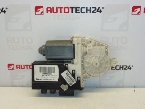 Motor stahování levého předního okna CITROEN PEUGEOT 1488740080 9221V5