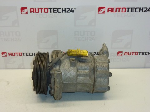 Klimakompresor SANDEN SD6V12 1926 CITROEN PEUGEOT 9671453780