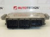 ECU BOSCH EDC17C10 CITROEN PEUGEOT 0281016711 9676089280