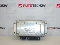 ECU BOSCH ME7.4.4 0261207858 9656982980