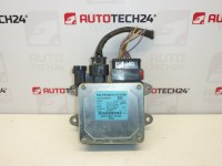 ECU servořízení CITROEN C2 C3 s kabeláží 9653783580