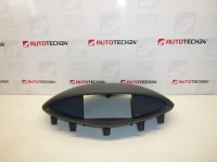 Kryt kaplička displaye CITROEN C5 I 9632678477 80203ZN