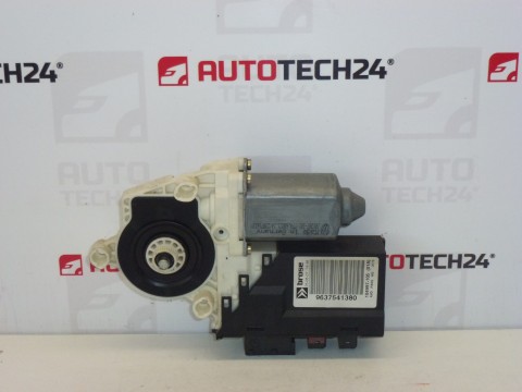 Motor stahování pravého předního okna CITROEN C5 9637541380 9222P4