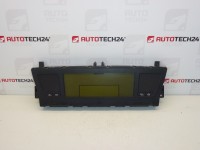 Tachometr CITROEN C4 PICASSO najeto 360 tisíc km 9664365280-F-00