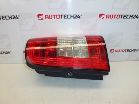 Pravá zadní lampa CITROEN PEUGEOT 6351Z0 6351CX