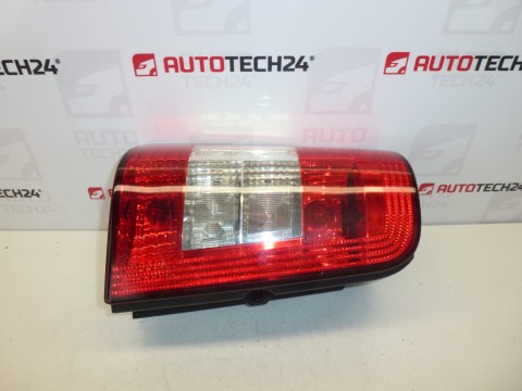 Levá zadní lampa CITROEN PEUGEOT 6350Z0 6350CX