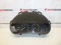 Tachometr CITROEN PEUGEOT najeto 101000 km 9662745180 6105V8