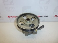 Servo CITROEN PEUGEOT 1.6 HDI 9665709080 4007WL najeto pouze 48 tisíc km