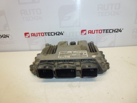 ECU BOSCH EDC16C34 CITROEN PEUGEOT 9665594380 0281012620