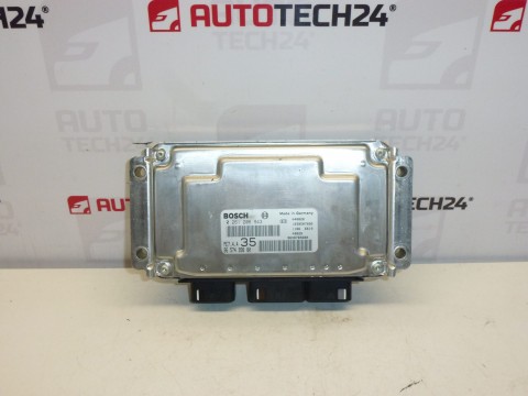 ECU BOSCH ME7.4.4 0261206943 9657499880