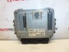 ECU VIRGINE CITROEN PEUGEOT BOSCH EDC16C34 0281013332