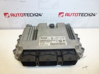 ECU VIRGINE CITROEN PEUGEOT BOSCH EDC16C34 0281013332