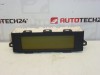 Display CITROEN C5 II 9663230980-00 6593T2