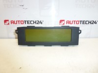 Display CITROEN C5 II 9663230980-00 6593T2