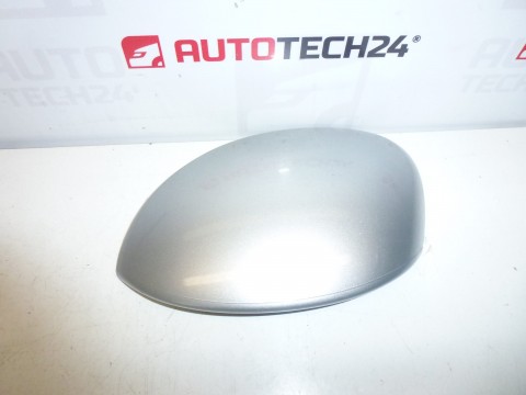 Kryt levého zrcátka CITROEN XSARA PICASSO 96394421ZR stříbrná met EZRC