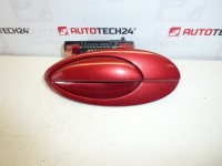 Klika levých zadních dveří CITROEN C5 I a II 9631831077 9644270277 EKQD