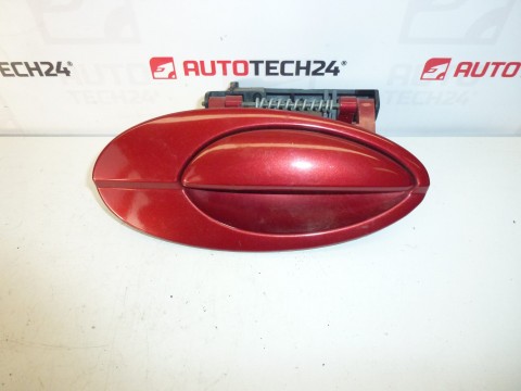 Klika pravých zadních dveří CITROEN C5 I a II 9631830977 9644270177 EKQD