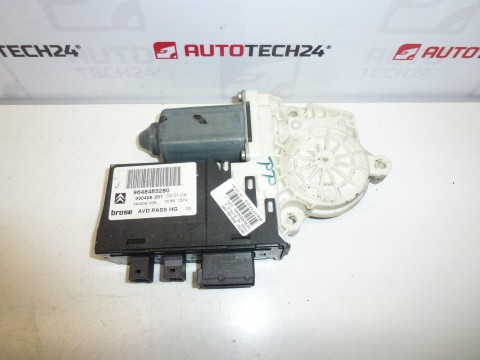 Motor stahování pravého předního okna CITROEN C5 9648485280 9222P4