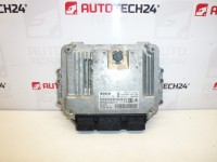 ECU BOSCH EDC16C34 CITROEN 0281011561 9656840680