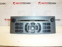 Autorádio rádio CITROEN PEUGEOT RD4 N1 9659143077 6564V1