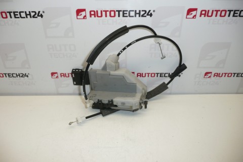 Zámek levých zadních dveří CITROEN C5 X7 A04078 9137W0