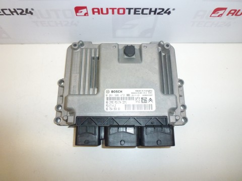 ECU BOSCH MEV17.4.2 0261S06472 9675495080