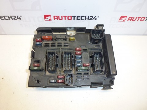 ECU BSM B3 DELPHI CITROEN PEUGEOT 9643538080