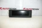 Display rádia počítače CITROEN C2 C3 96597970XT