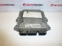 ECU SIEMENS SID 801A CITROEN PEUGEOT 5WS40104C-T 193951