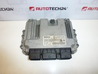 ECU BOSCH EDC16C34 CITROEN PEUGEOT 0281012980 9664617480