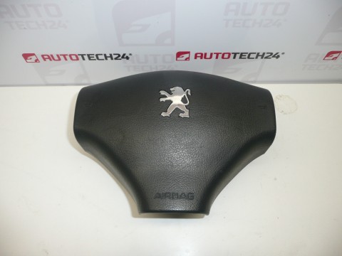 Airbag řidič - volant Peugeot 206 96441166ZR 4112FW