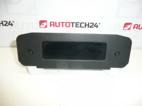 Display PEUGEOT 206 96613334XT F00