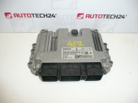 ECU VIRGINE BOSCH EDC16C34 CITROEN PEUGEOT 0281011633 9658945280