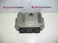 ECU BOSCH EDC16C34 CITROEN PEUGEOT 0281012984 9662213380