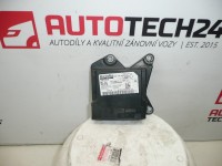 Jednotka airbagů CITROEN PEUGEOT 620595200 9804375980 9805630180