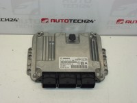 ECU VIRGINE BOSCH EDC16C34 CITROEN PEUGEOT 0281013872 9664843780