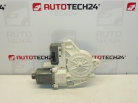 Motor stahování pravého okna PEUGEOT 407 9646595580 922492