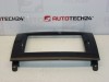 Rámeček displaye NAVI PEUGEOT 407 96838140XN 96846404XA 8265GH