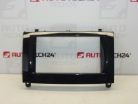 Rámeček displaye NAVI PEUGEOT 407 96838140XN 96846404XA 8265GH